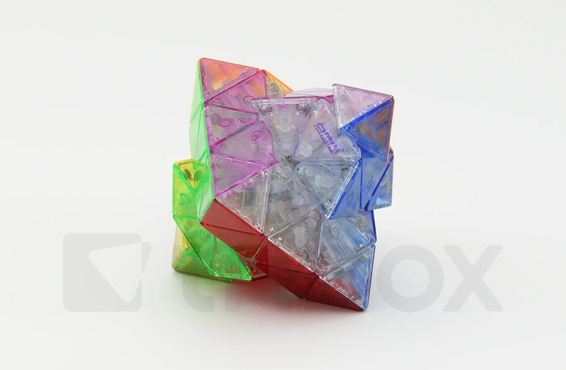 triboxストア / DianSheng Galaxy CTO MC Transparent